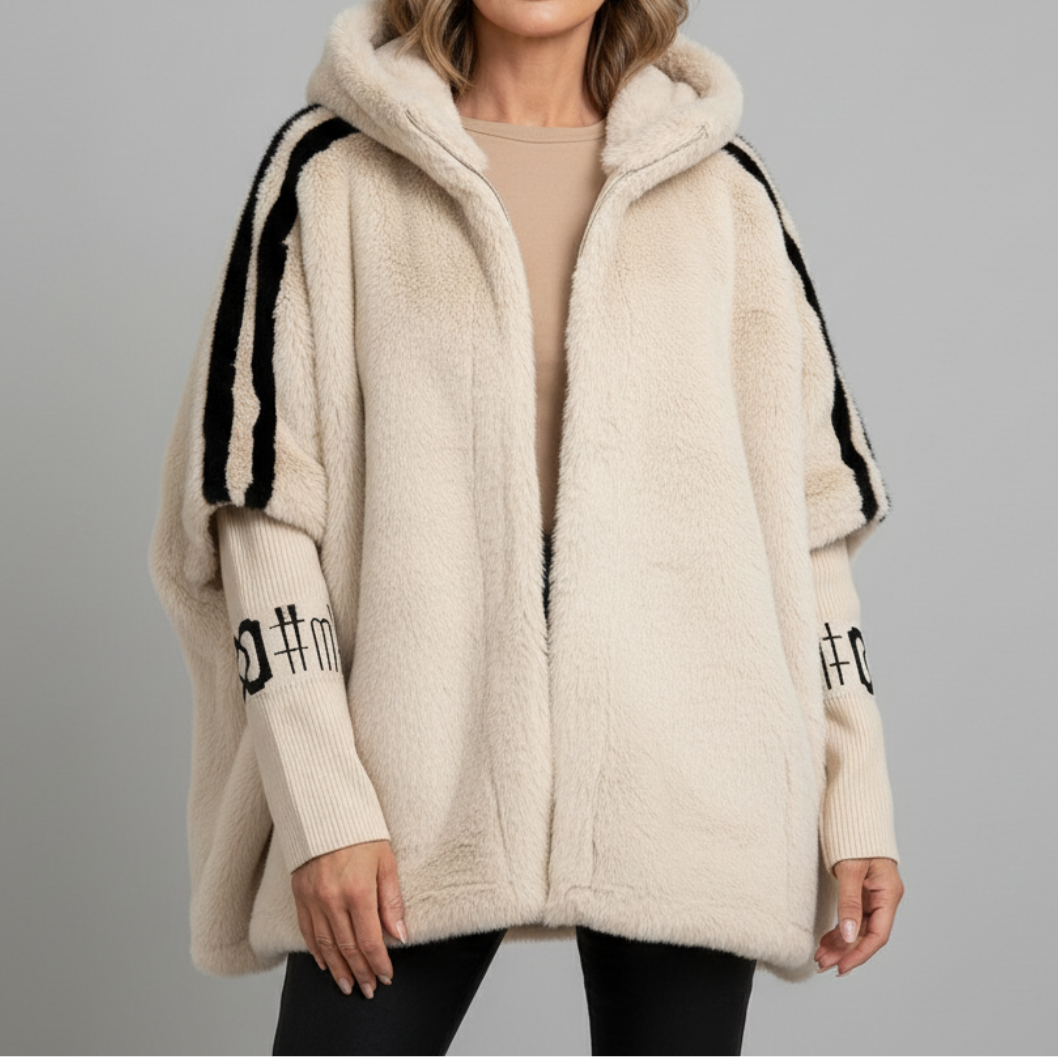 Brienne | Hooded Jacket