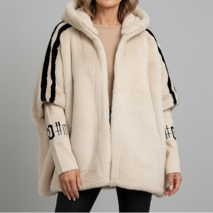 Brienne | Hooded Jacket