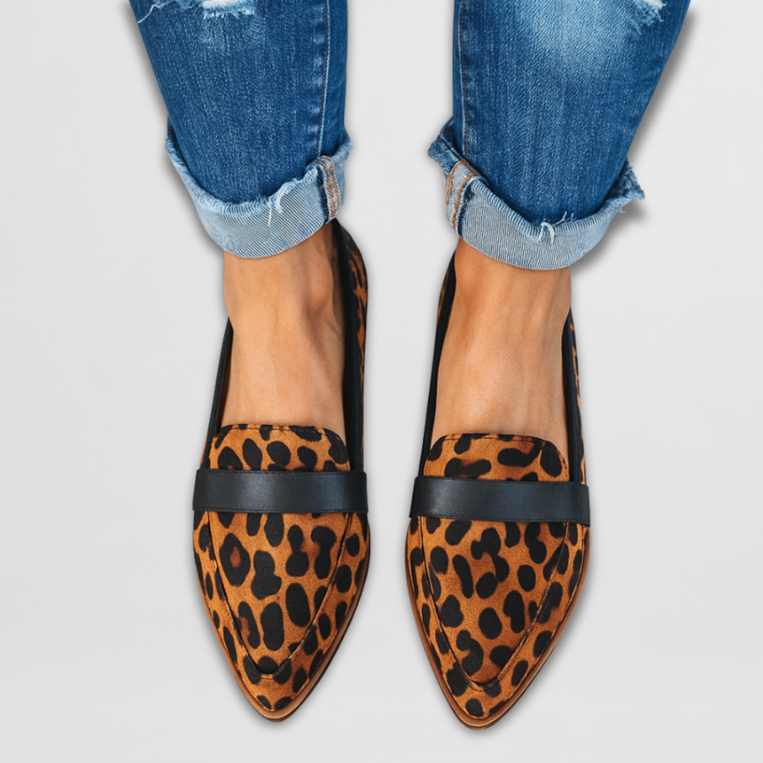 Arienne™ | Casual Suede Slip-On Shoes