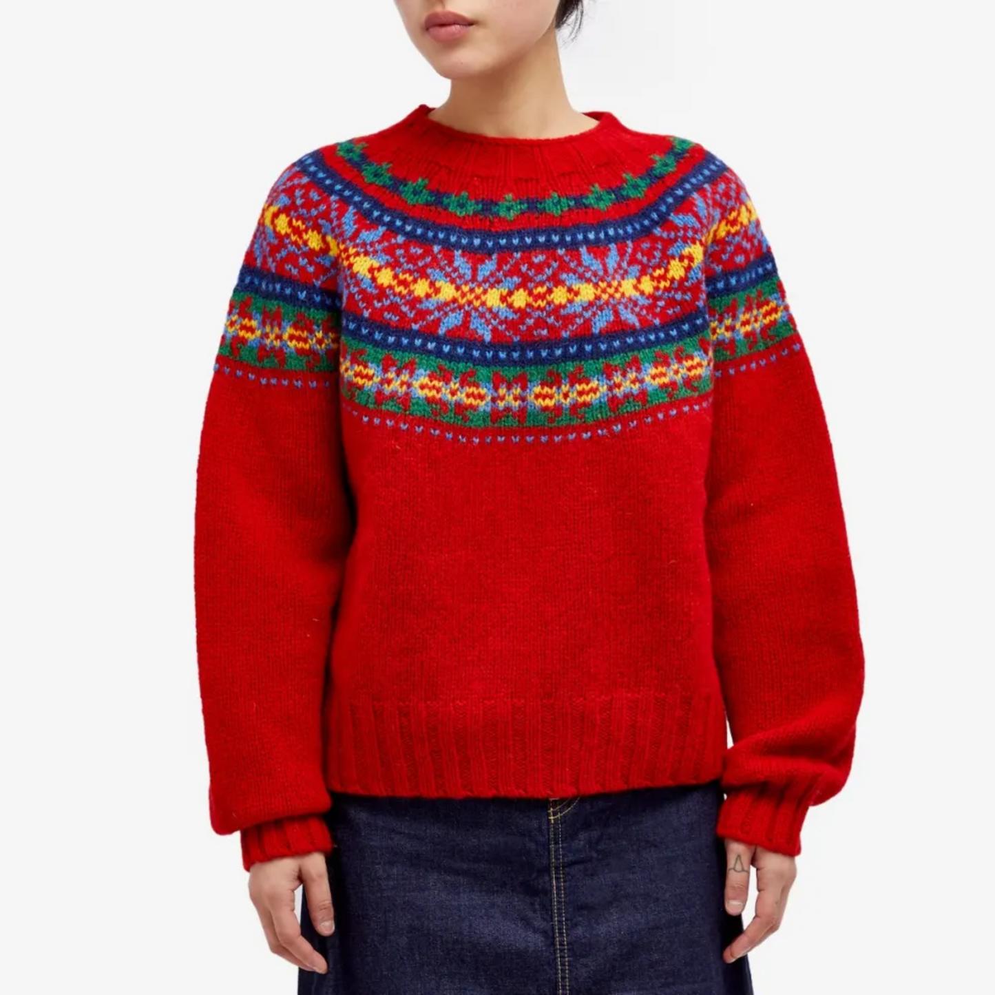 Avenora™ | Classic Soft Sweater