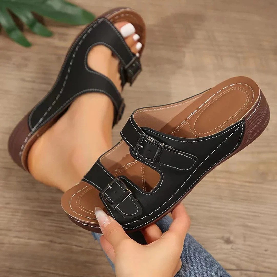 Hemi - Orthopaedic Sandals