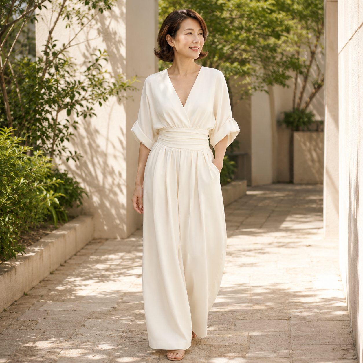 エリーズ – エレガントで流れるようなコンビネーション