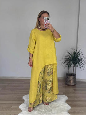 Yellow