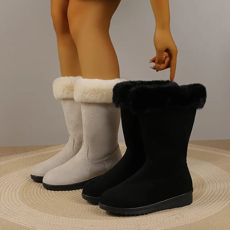 Ivora | Warm Winter Boots