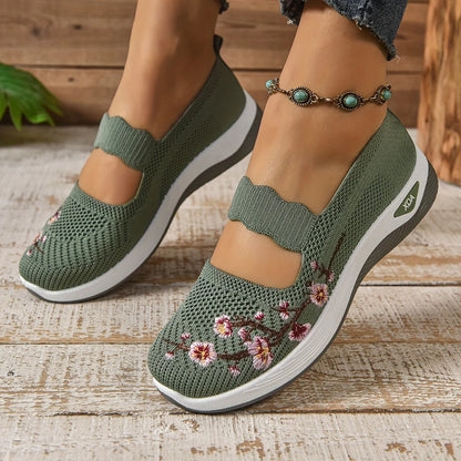 Valérie™ | Chaussures confortables légères à enfiler
