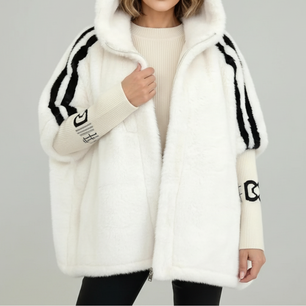 Brienne | Hooded Jacket