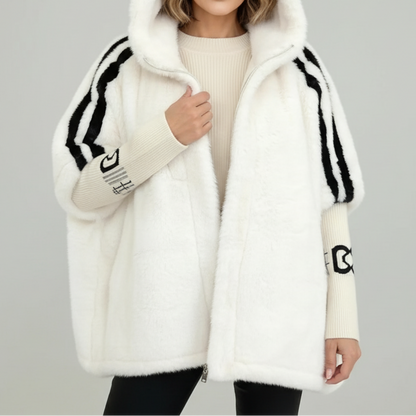 Brienne | Hooded Jacket