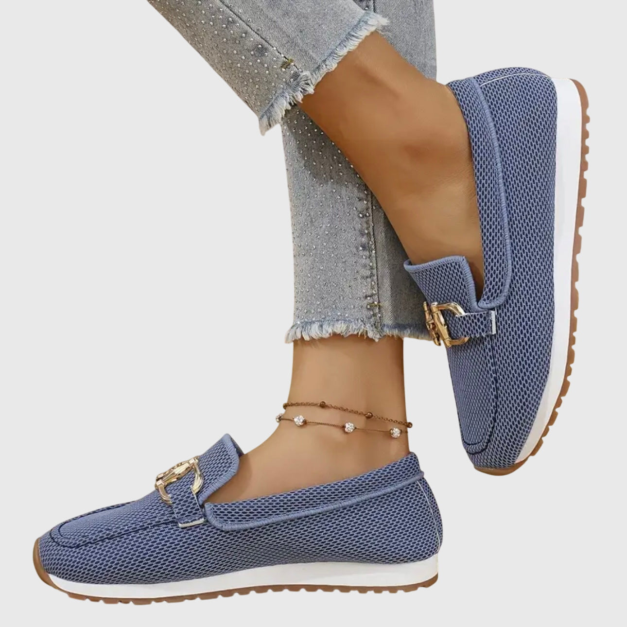 Cadence™ | Mocassins légers sans lacets quotidien