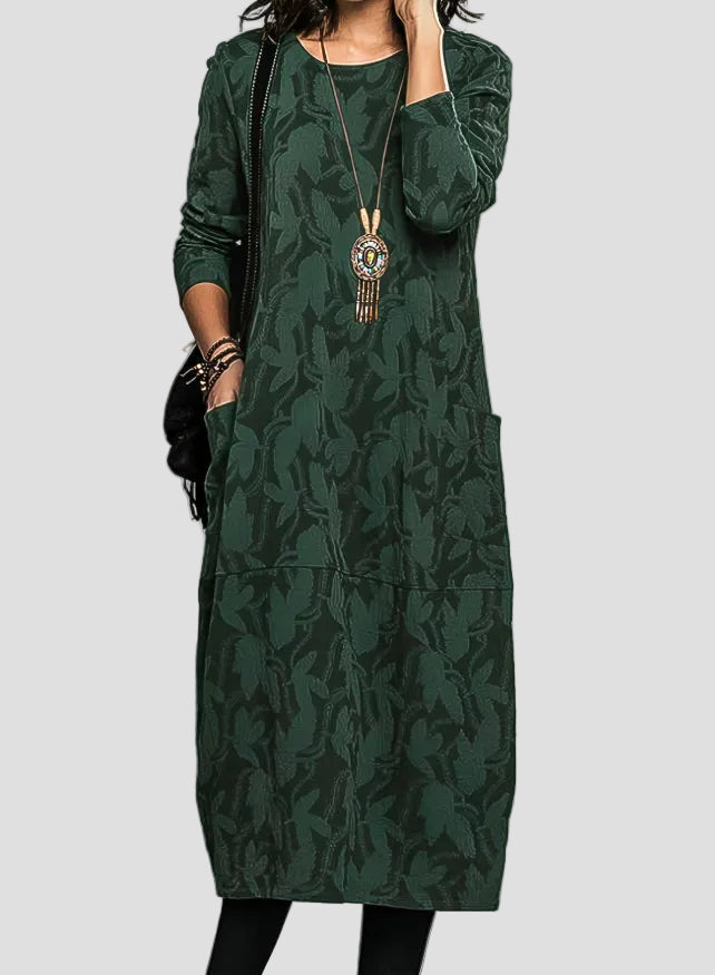 Elexia | Robe de couverture intégrale