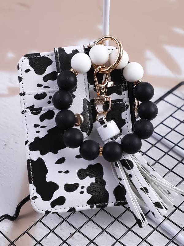 MADELYN™ - Trendy All-Match Keychain with Beads and Tassel