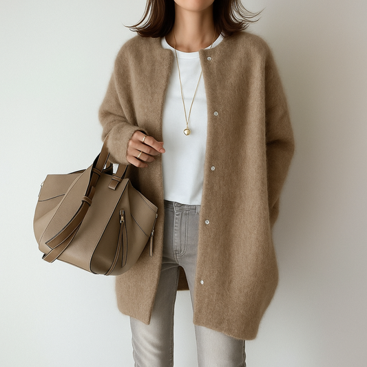 Thalira™ | Warm and Stylish Cardigan