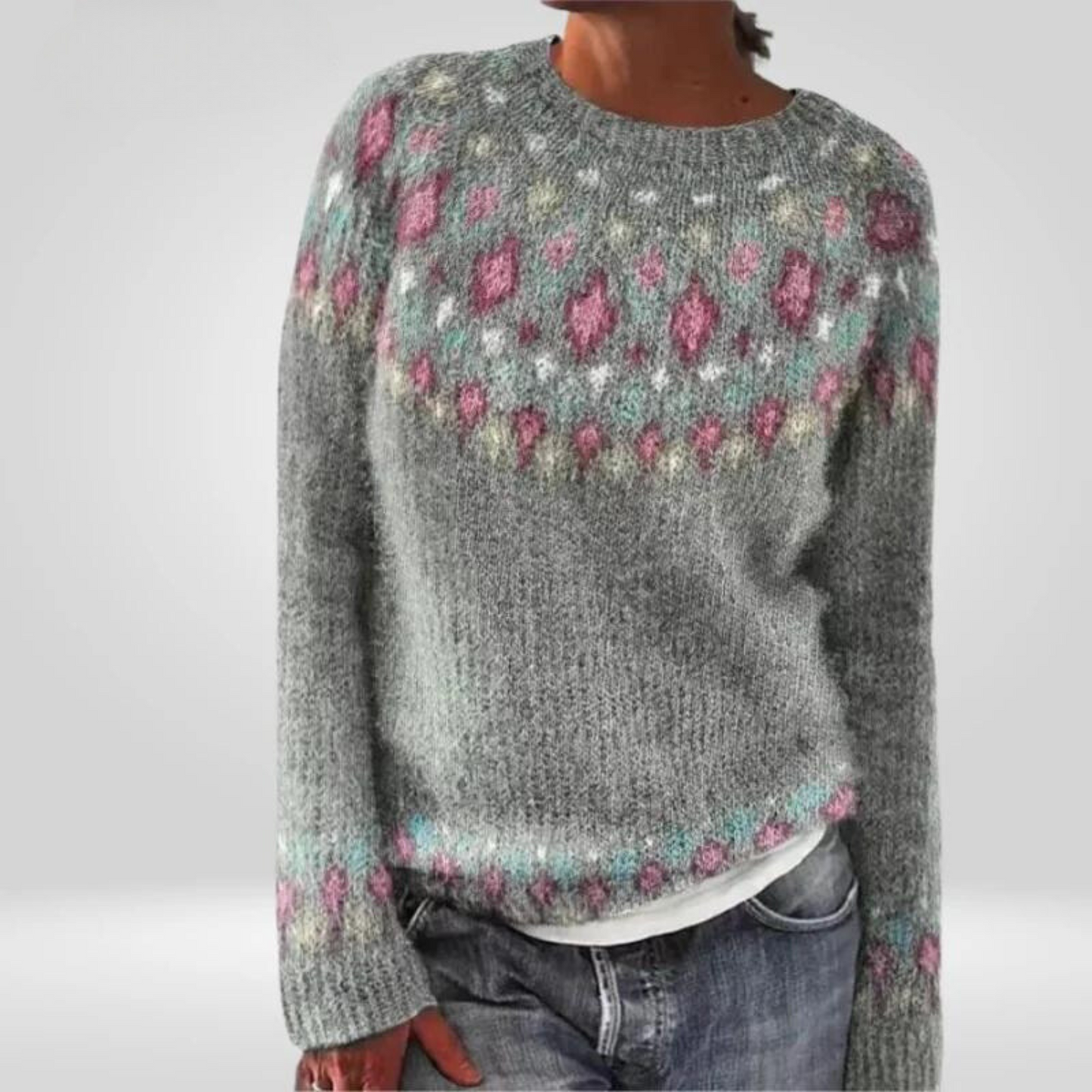 Coutura™ | Versatile Knit Sweater