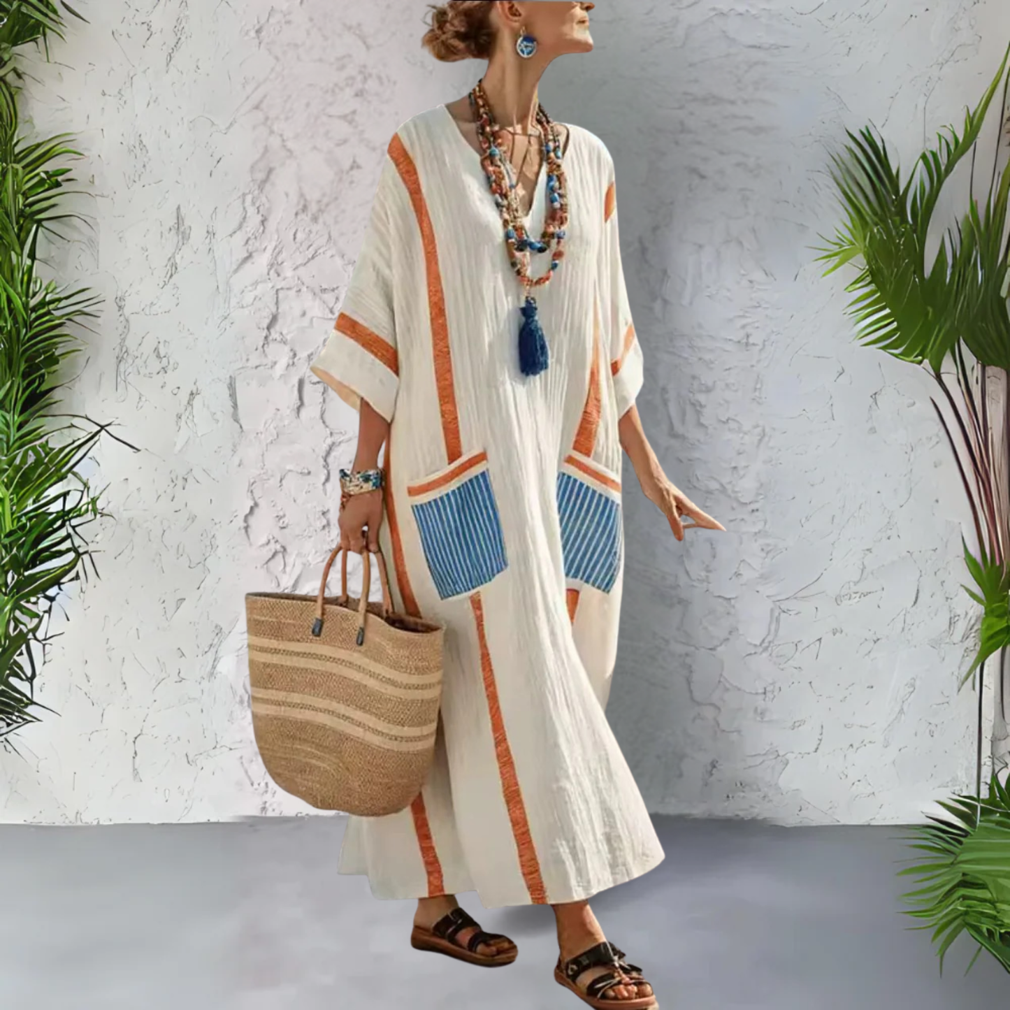 Brooklyn | Robe Lunara