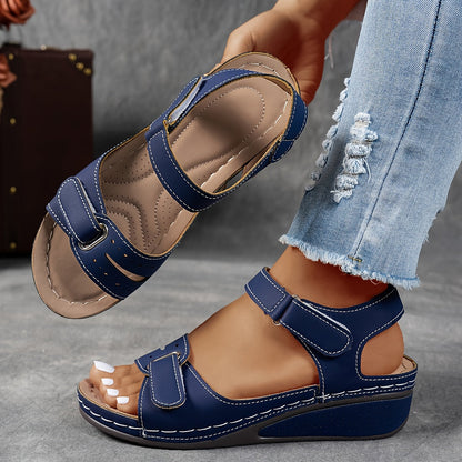 Catherine | Elegant Comfort Sandals