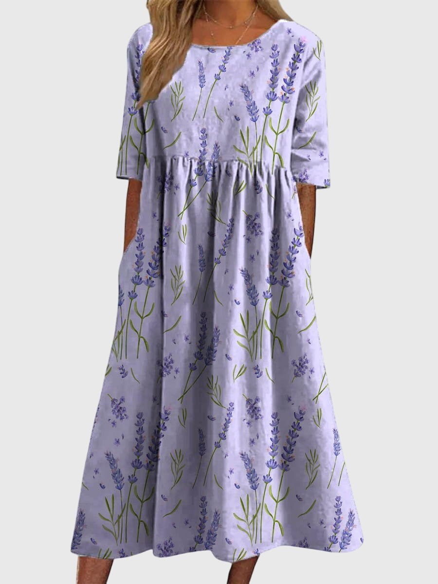 Suzan | Robe Flatteuse