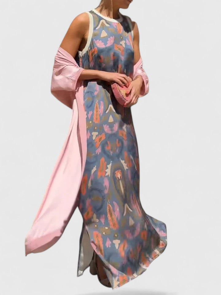 Anzhelia™ | Élégante Robe Flottante