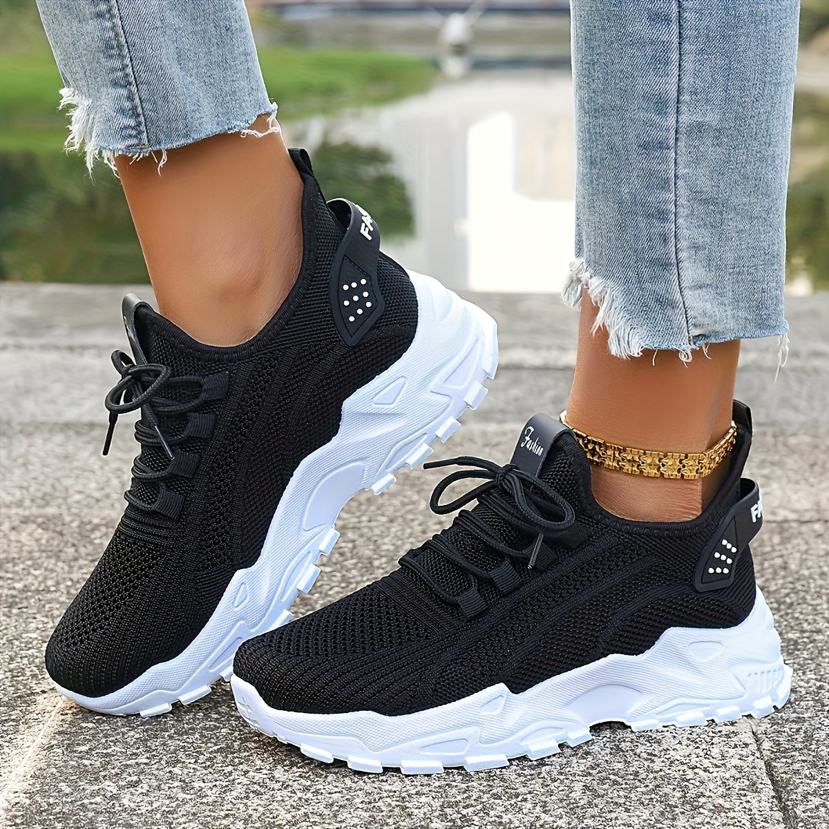 Calyria™ | Women's Orthopedic Sneakers