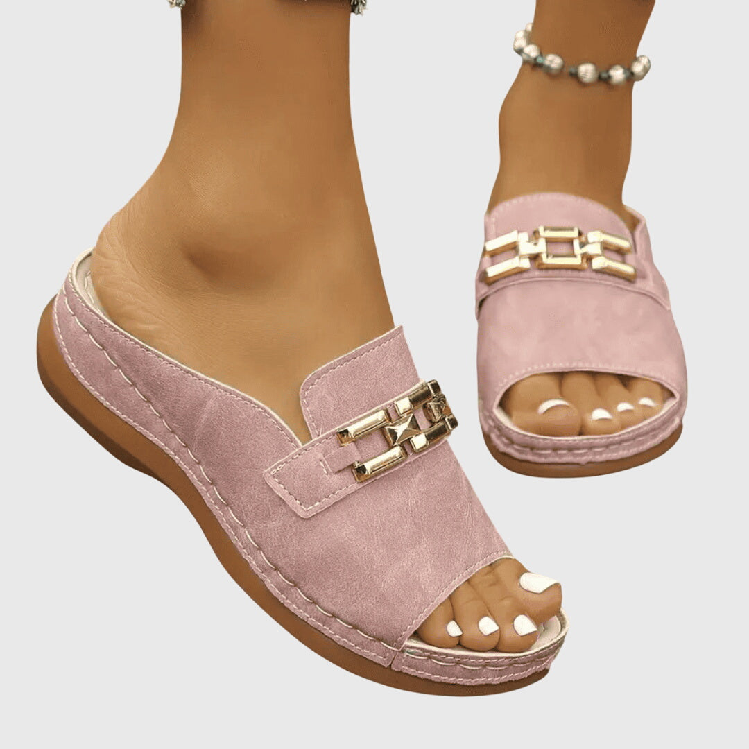Beatrice™ | Sandales Orthopédiques