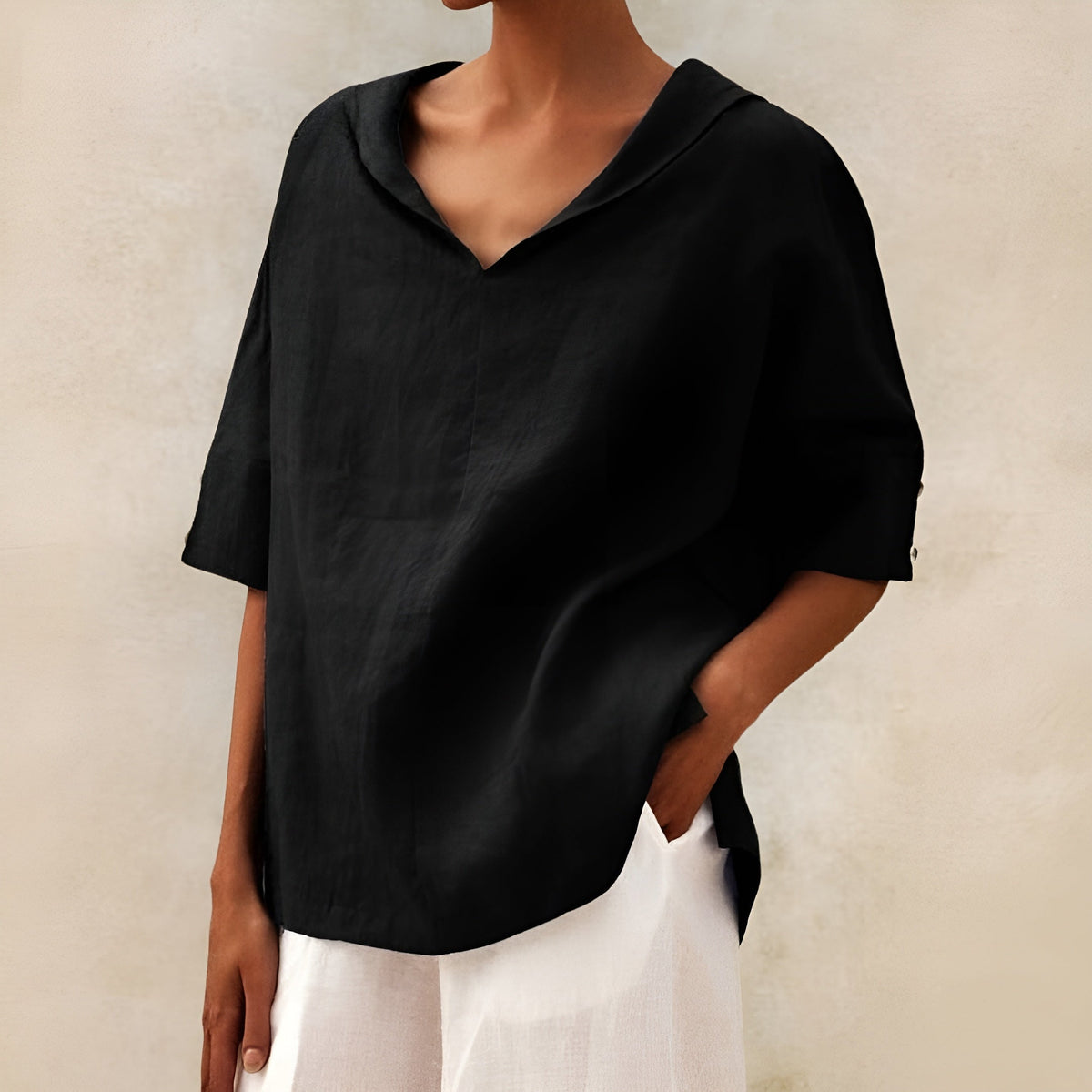 Hattie | Stylish Blouse