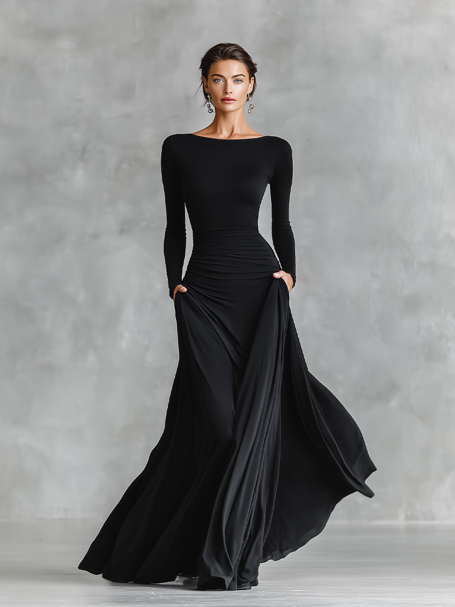 Rubi™ Robe Maxi Élégante