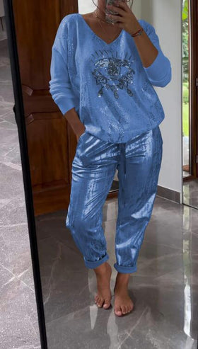 Bleu Clair