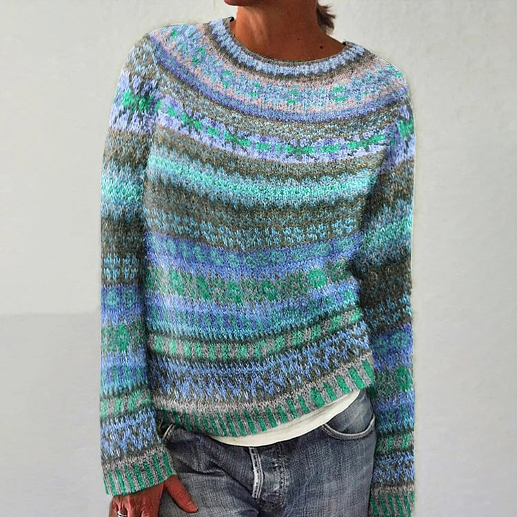 Clevora™ | Everyday Vintage Sweater