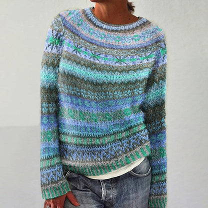 Clevora™ | Everyday Vintage Sweater