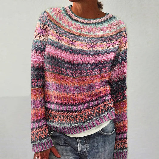 Clevora™ | Everyday Vintage Sweater