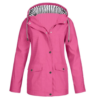 Jolene™ | Versatile Rain and Wind Jacket
