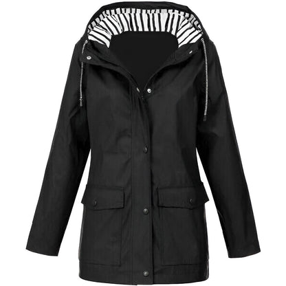 Jolene™ | Versatile Rain and Wind Jacket