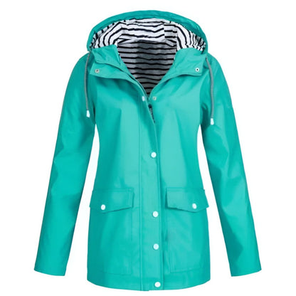 Jolene™ | Versatile Rain and Wind Jacket