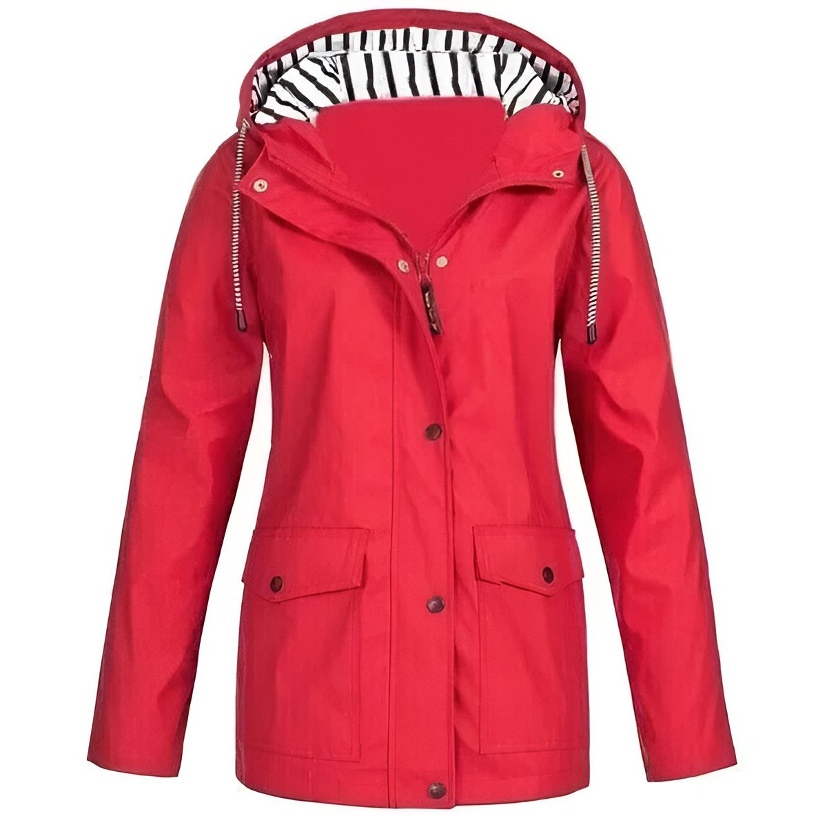 Jolene™ | Versatile Rain and Wind Jacket