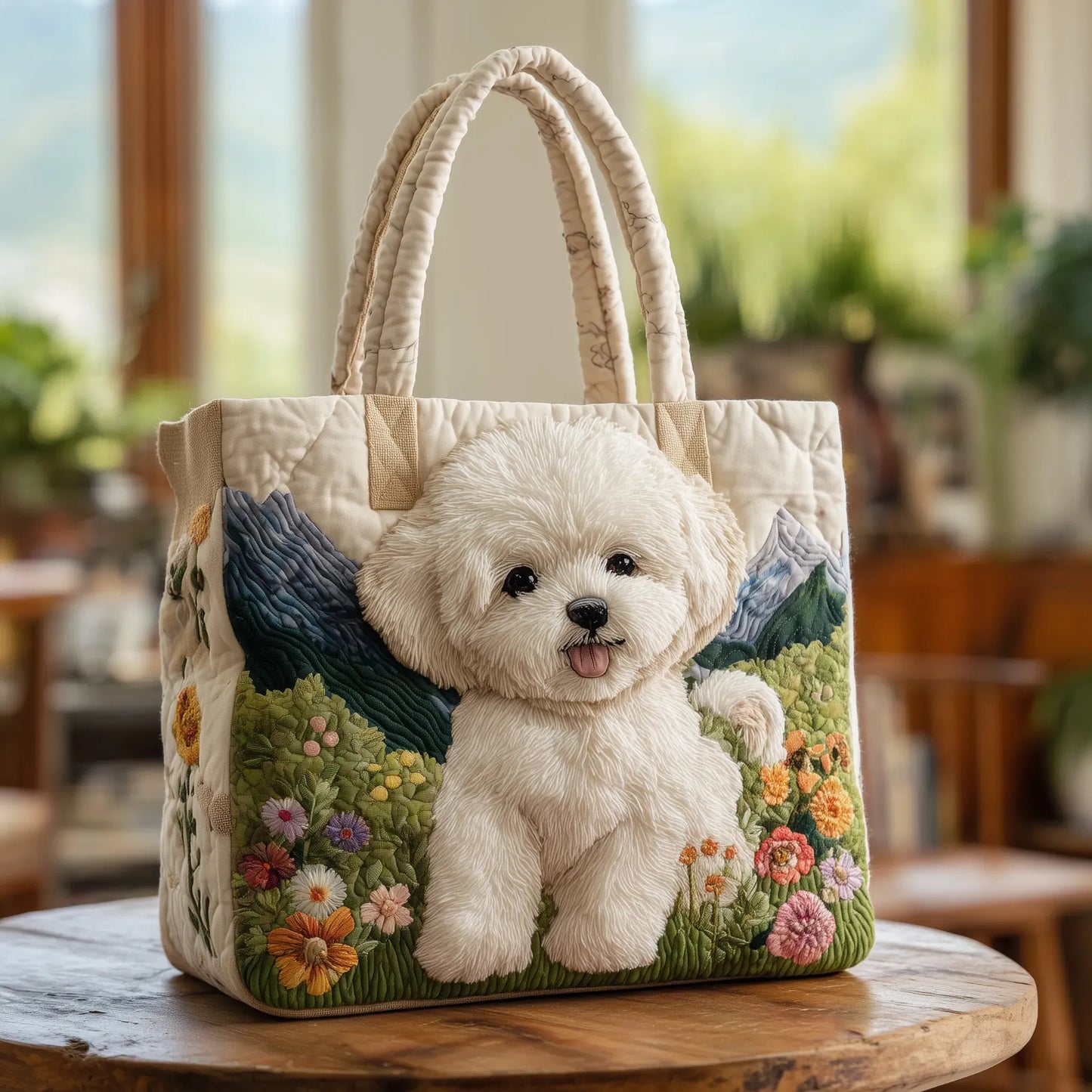 Olivia | Sac artisanal au style léger