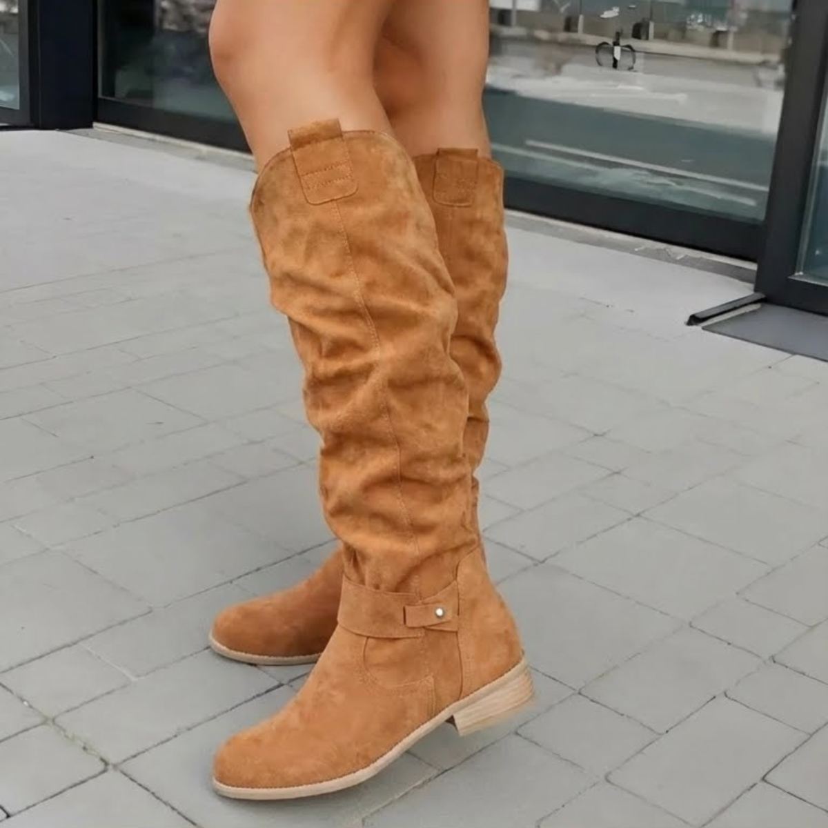 Mads - Orthopedic Boots