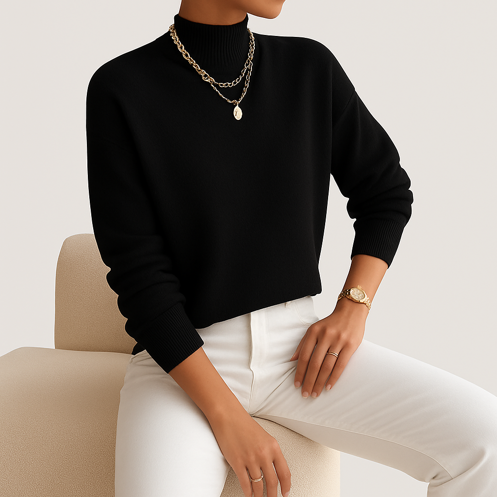 Isla | Knit Sweater