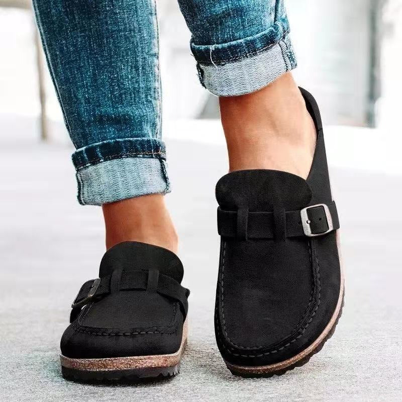 Alessandra™ | Elegant Orthopedic Clogs