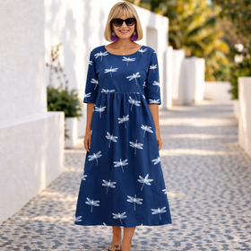 Bleu Foncé