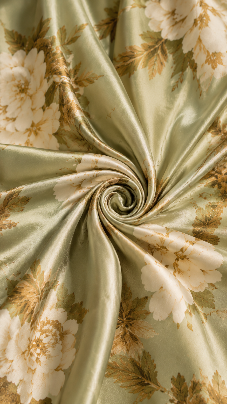 Bellis – Robe Maxi Imprimée Florale Élégante de Pisa