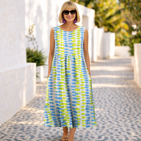 Jaune/Bleu