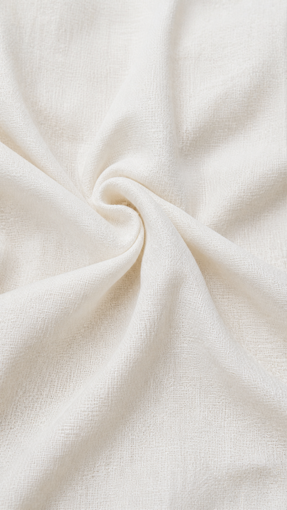Lumière – Robe Maxi Fluide Minimaliste Cadaqués