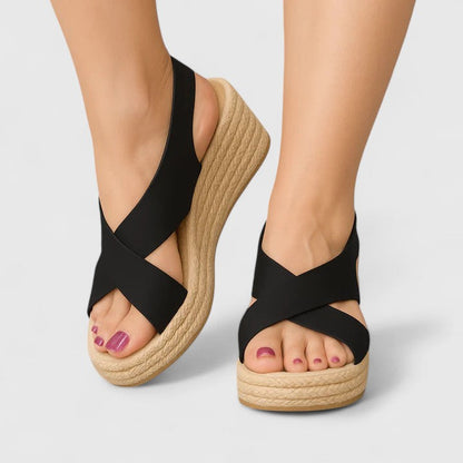 Marilysa | Sandales Orthopédiques