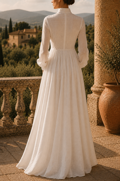 Havilah – La Robe Maxi Fluide La Maddalena