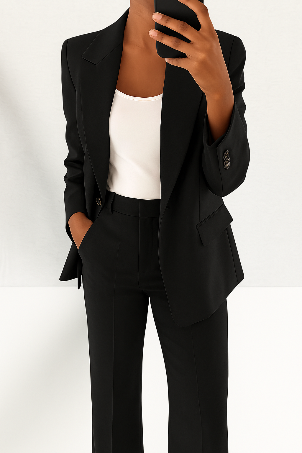 Ava | Tailored Power Set