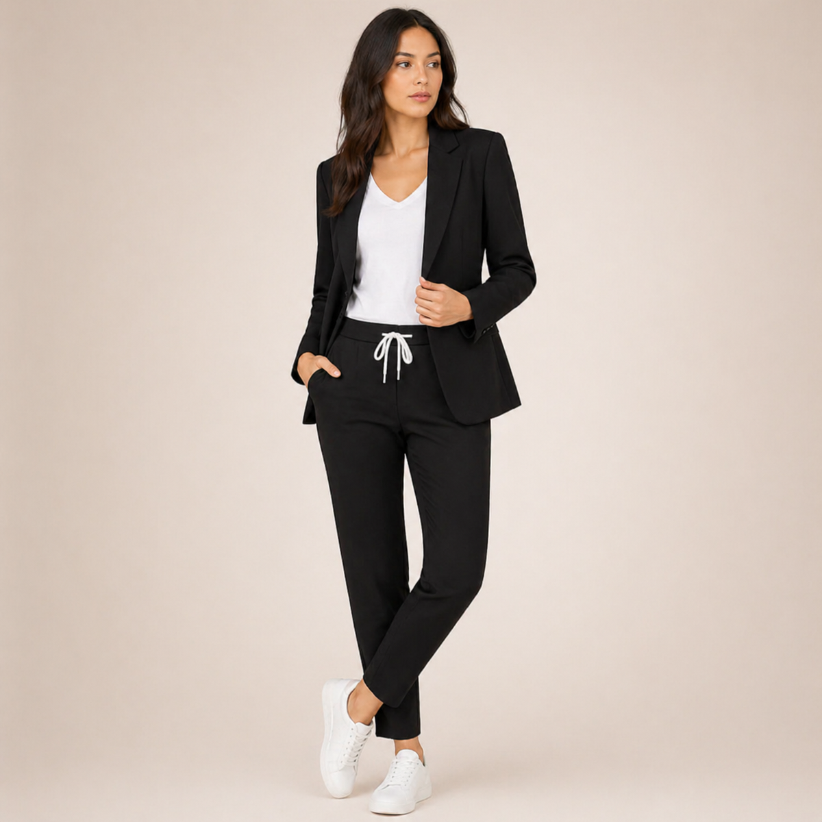 Eva™ | Ensemble de costume décontracté avec une touche sportive