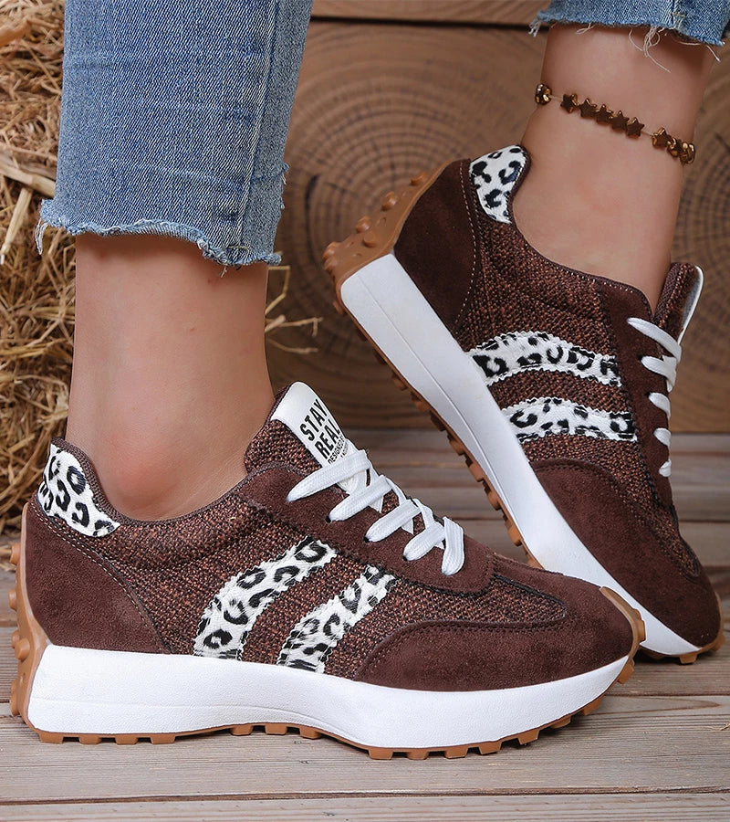 Manon | Baskets Ergo Confort