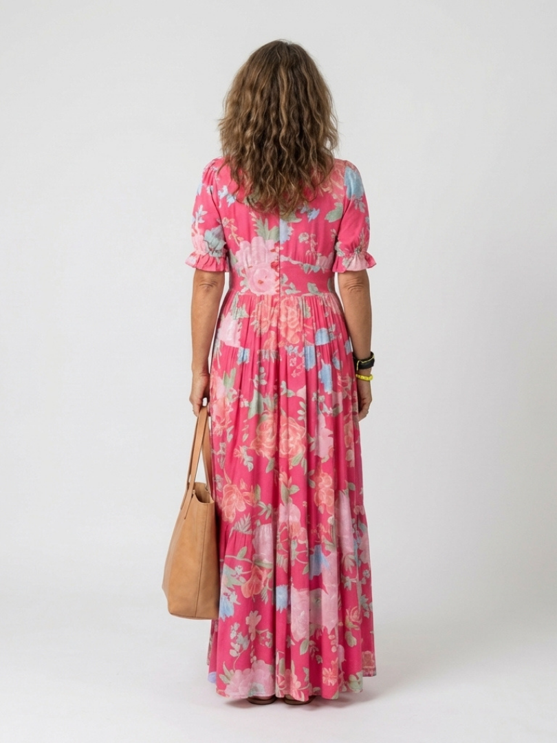 Claire | Robe d'été