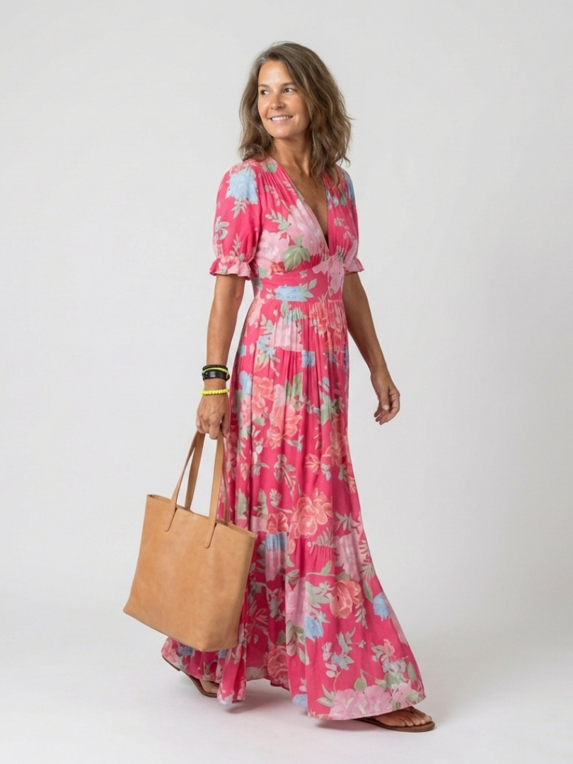 Claire | Robe d'été