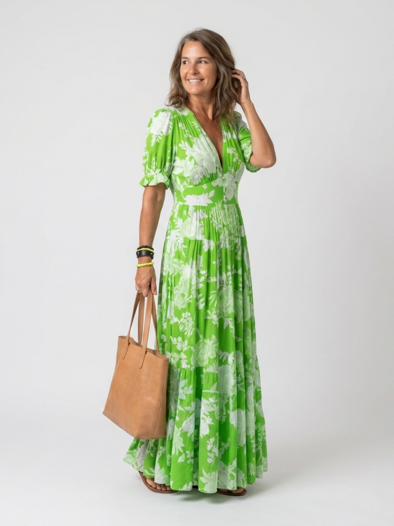 Claire | Robe d'été