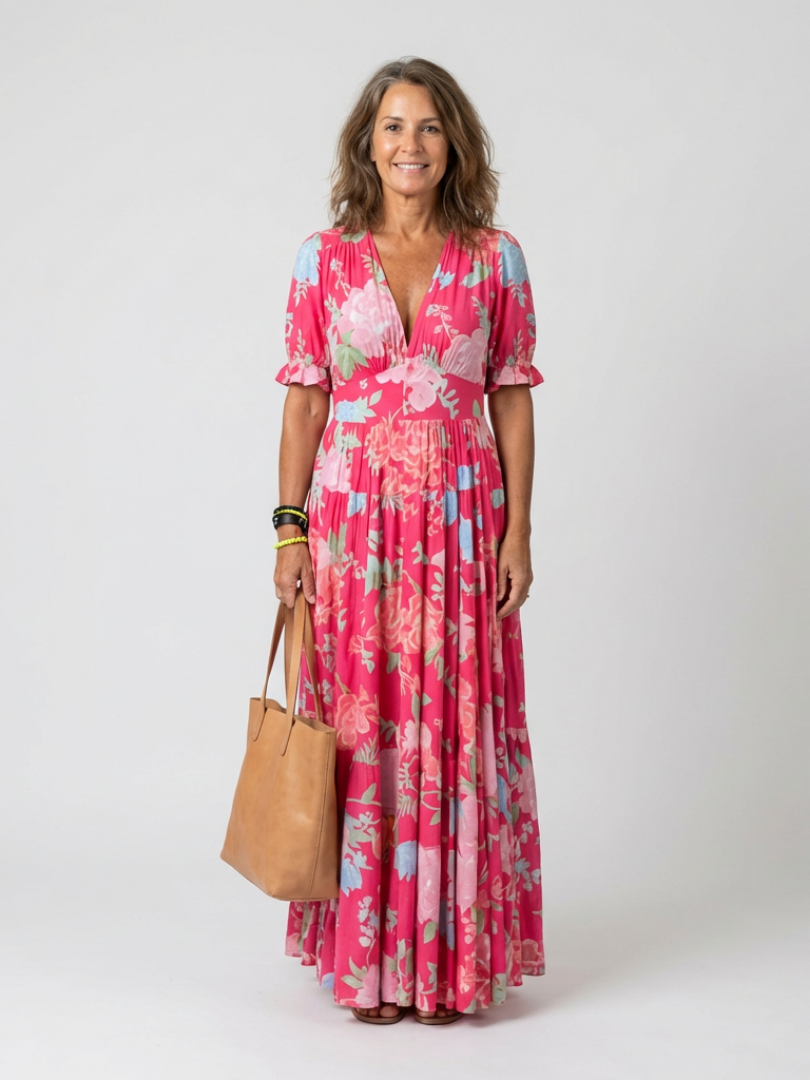 Claire | Robe d'été