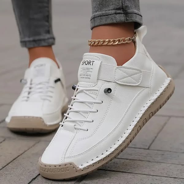 Leonia™ | Lightweight Supportive Sneakers